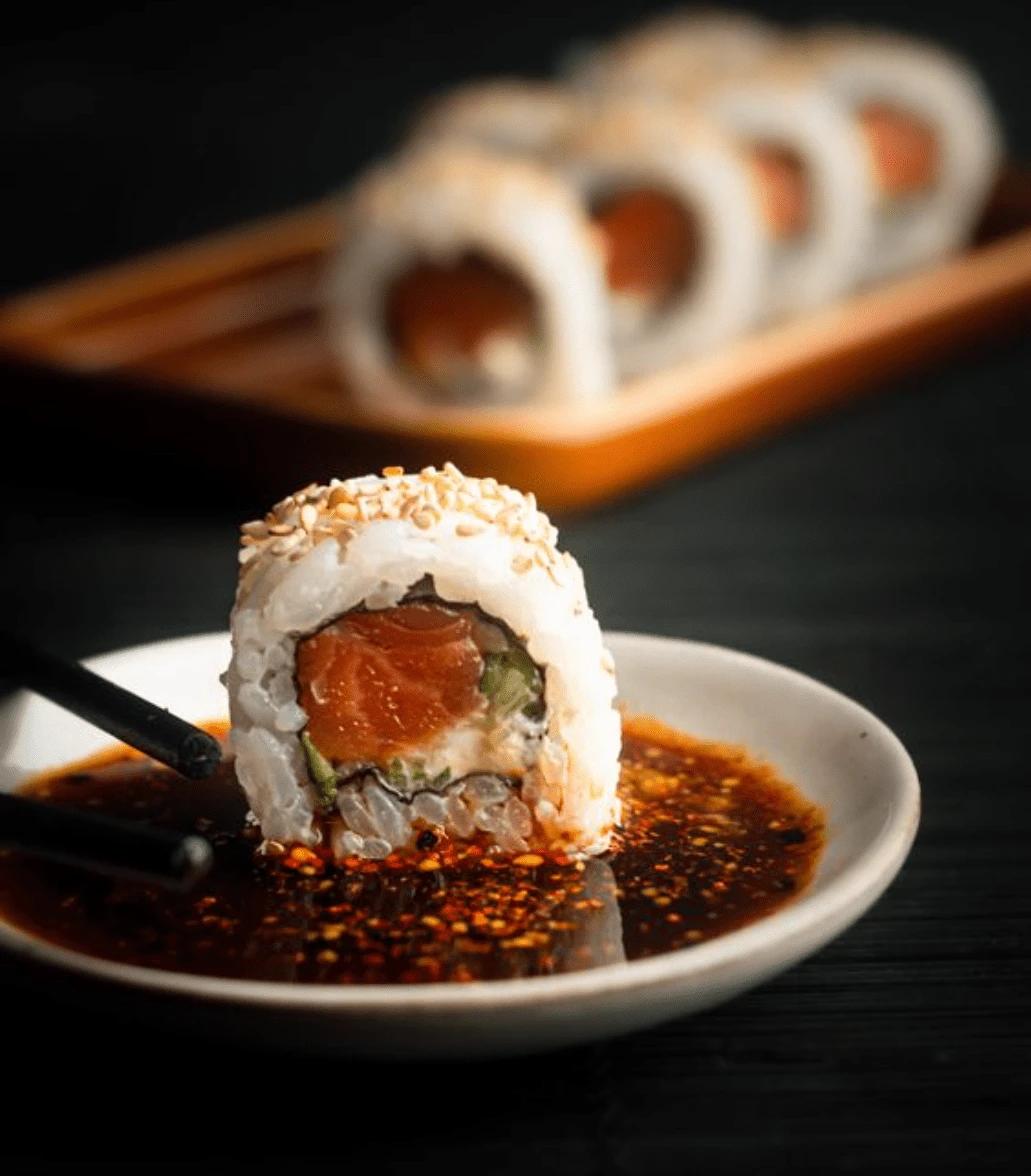 California Roll Fumé