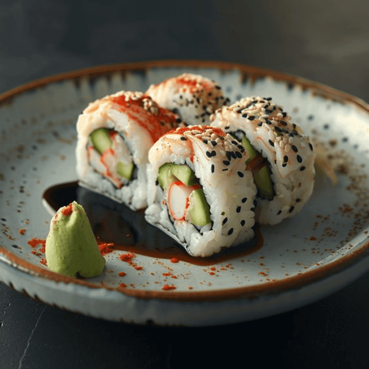 California Roll