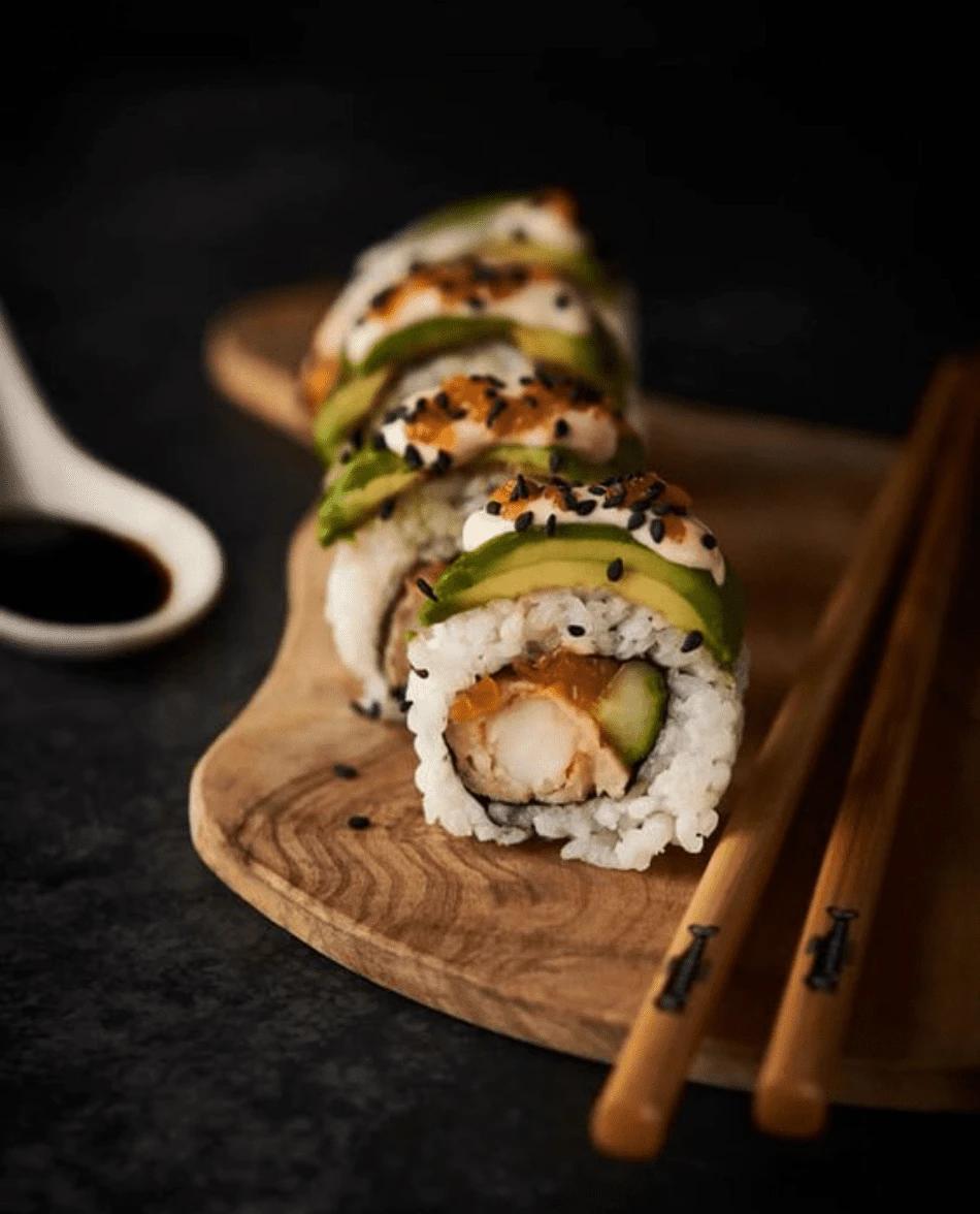 Dragon Roll