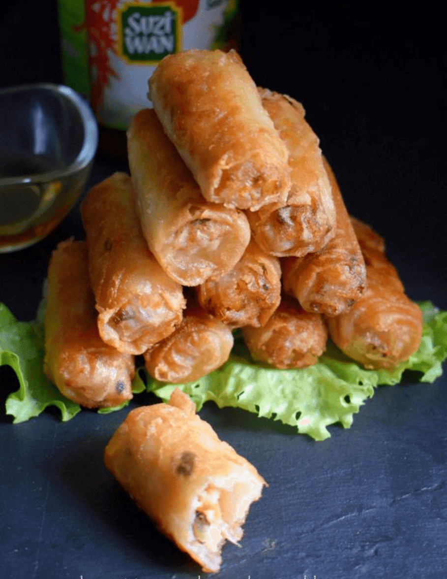 Nems Crevettes