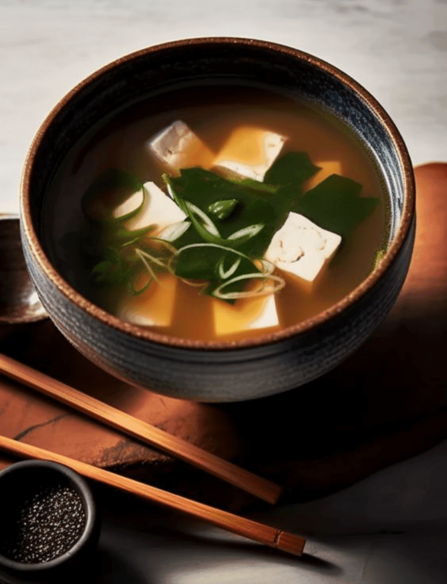 Soupe Miso