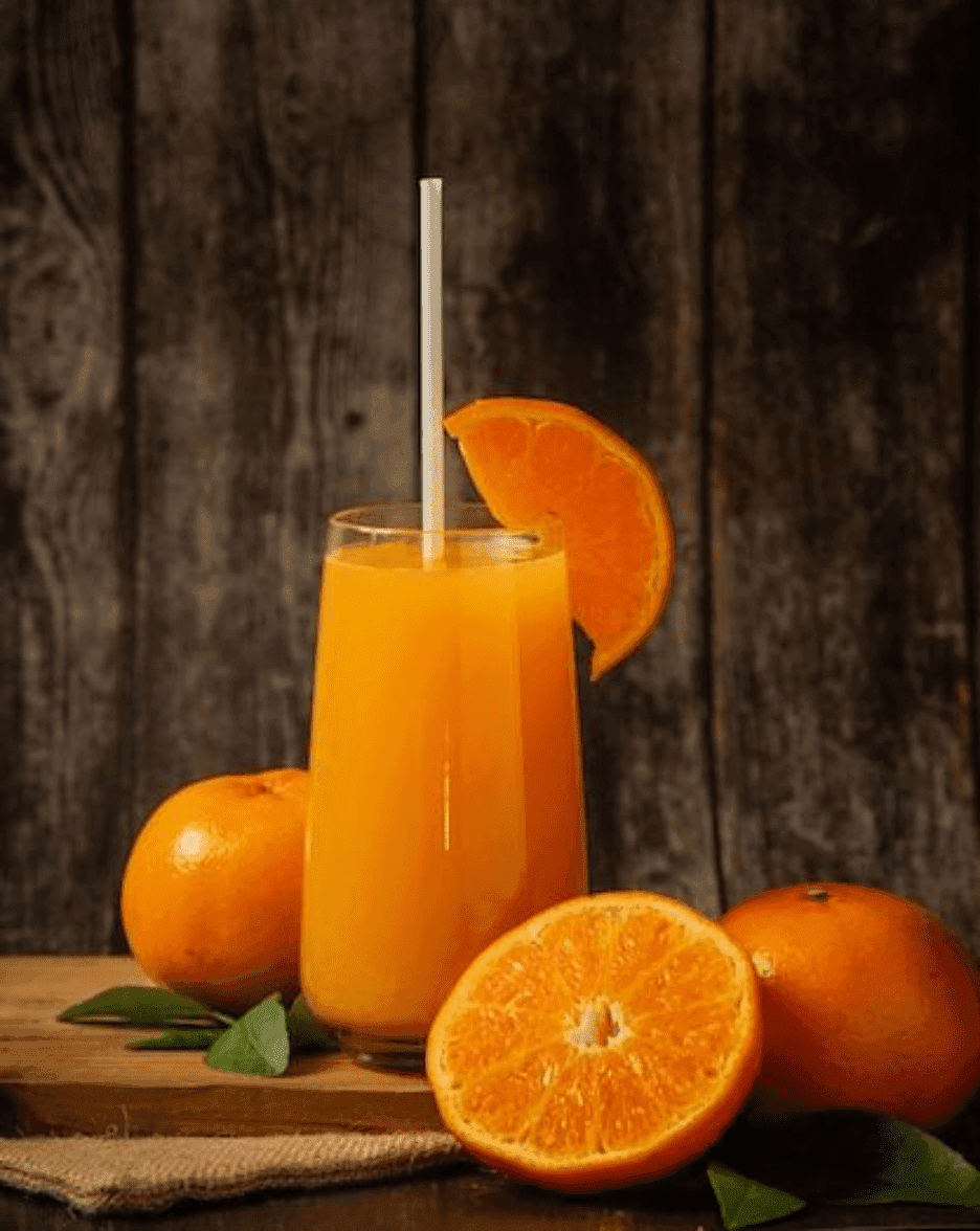 Jus D'Orange