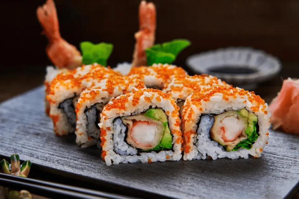 Shrimp Roll