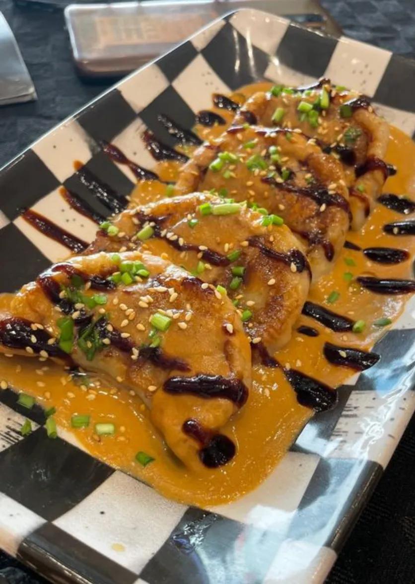 Gyoza Poulet