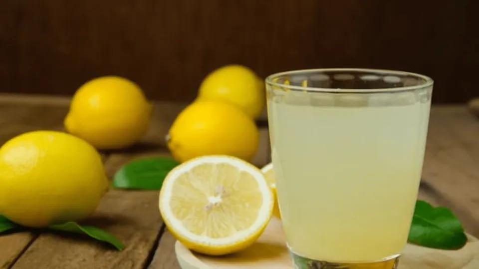 Jus De Citron