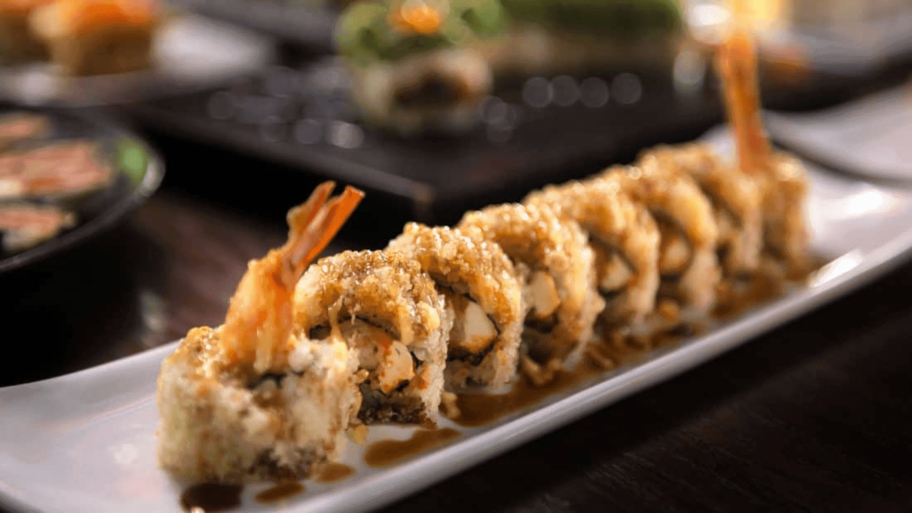 Crispy Shrimp
