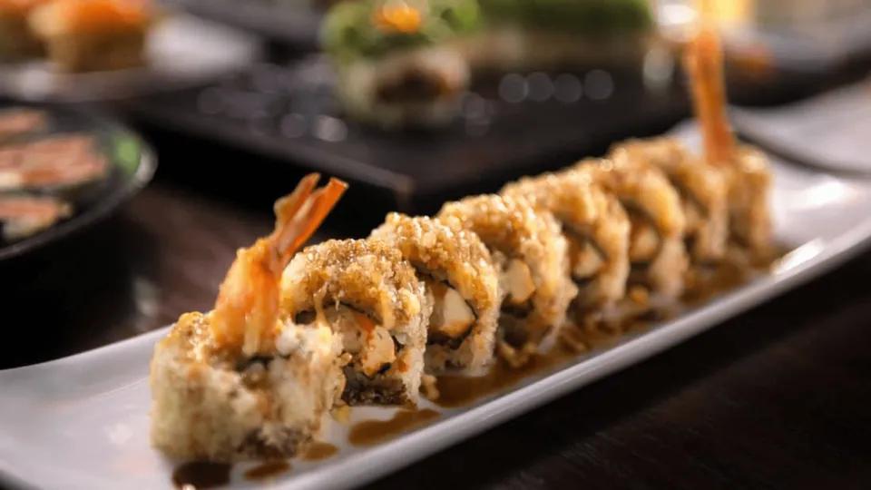 Crispy Shrimp