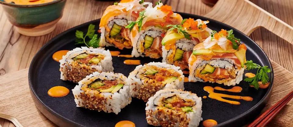 Salmon Roll