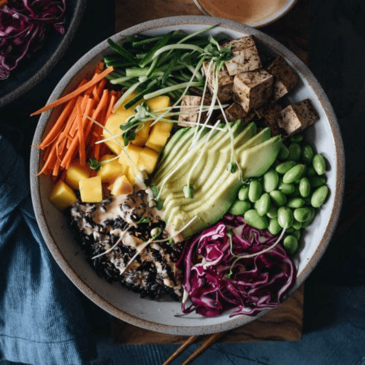 Poke Bowl Vegy