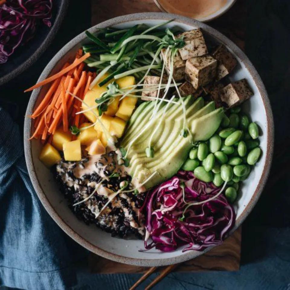 Poke Bowl Vegy