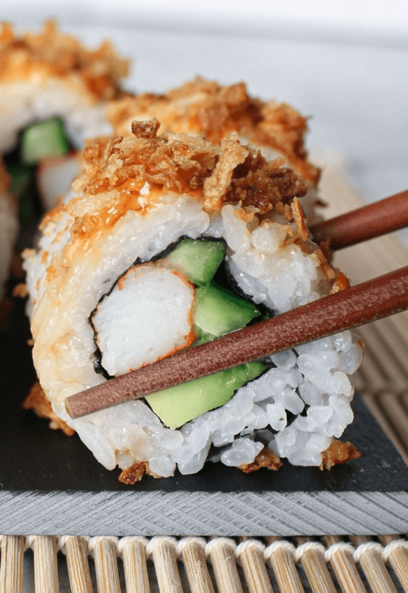 Crispy Roll