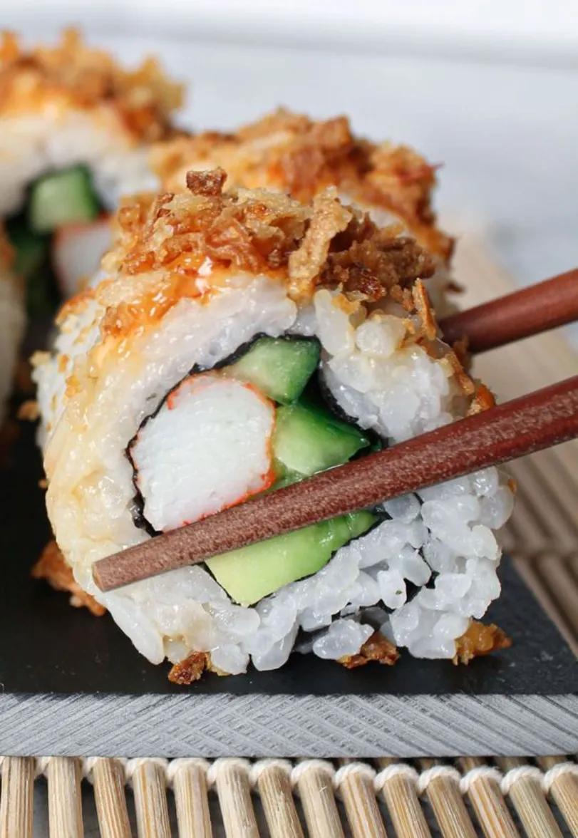 Crispy Roll