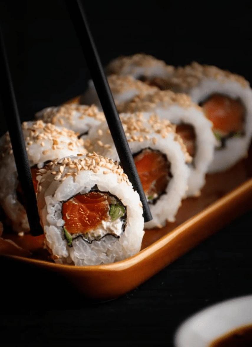 Philadelphia Roll