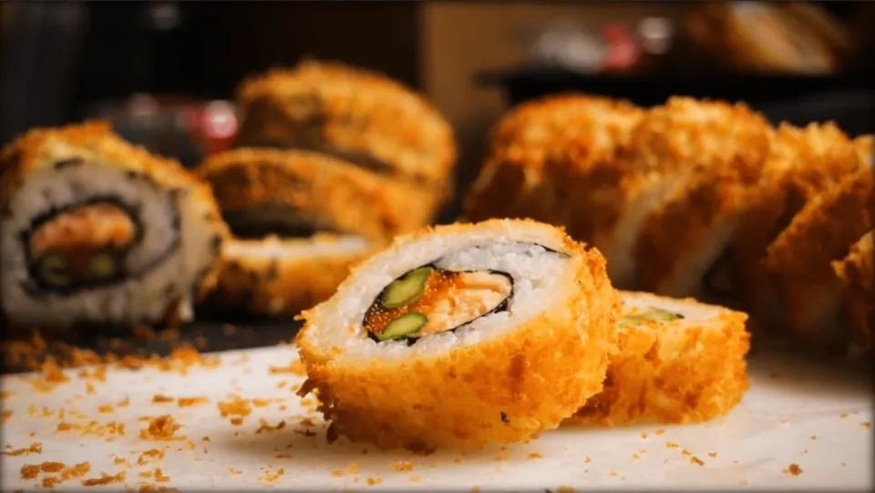 Crispy Fish