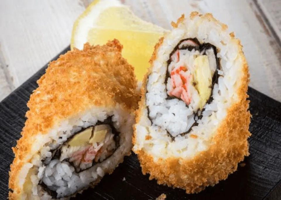 Crispy Salmon