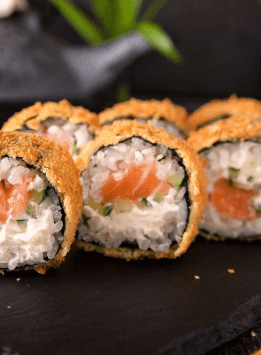 Futo Maki Crispy