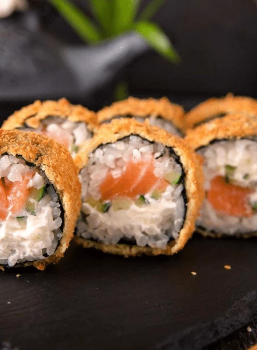 Futo Maki Crispy