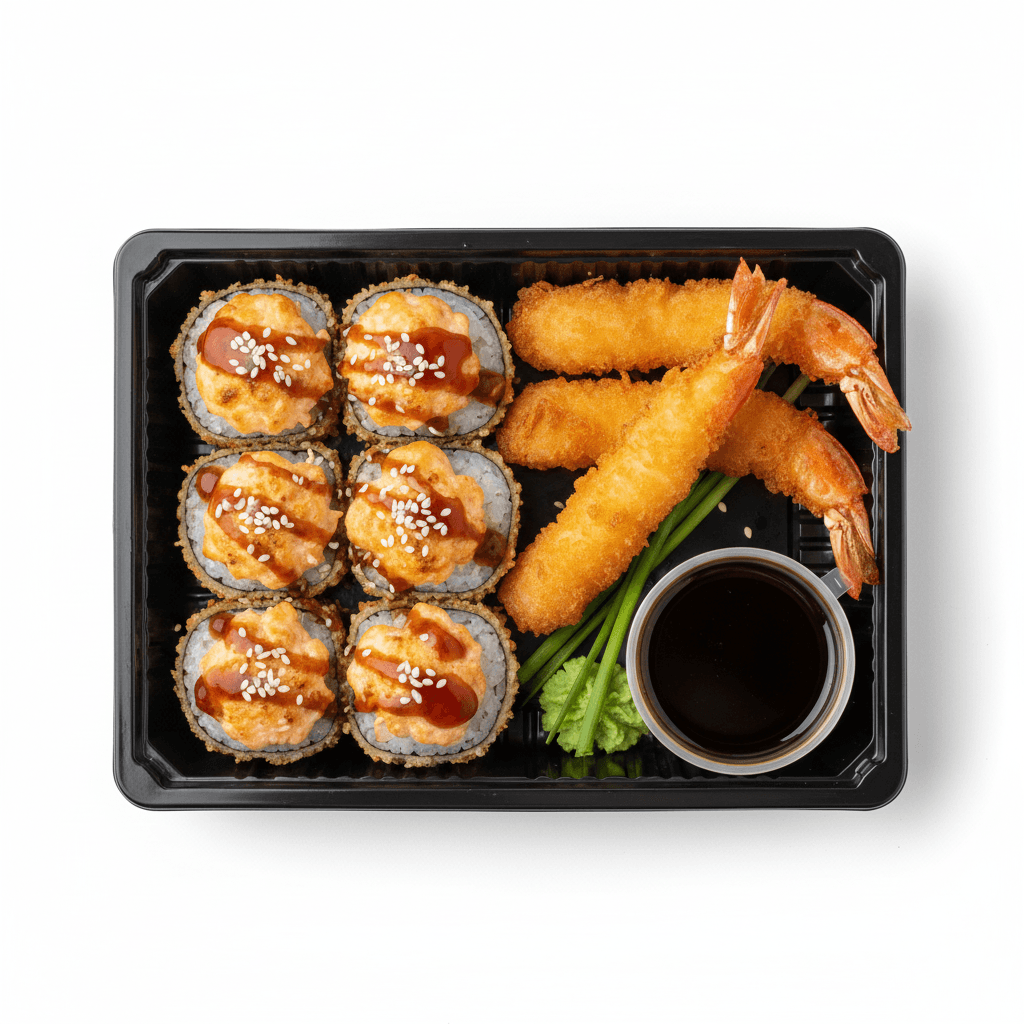 Crispy Box