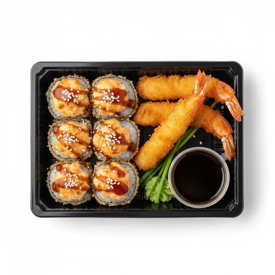 Crispy Box