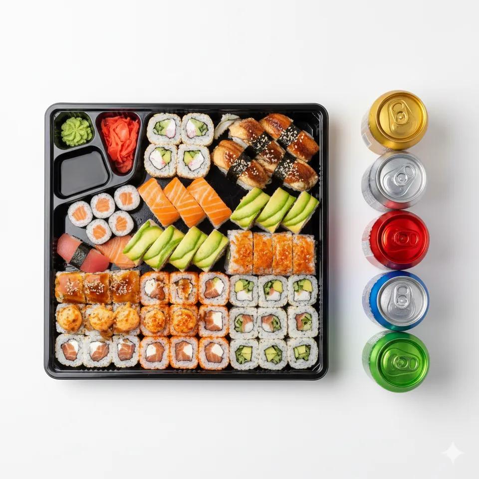 Family Maxi Box