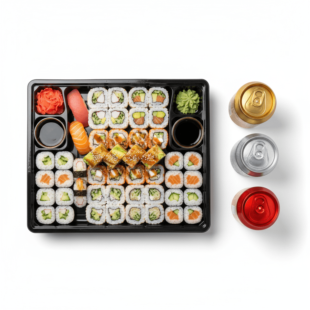 Trio Box