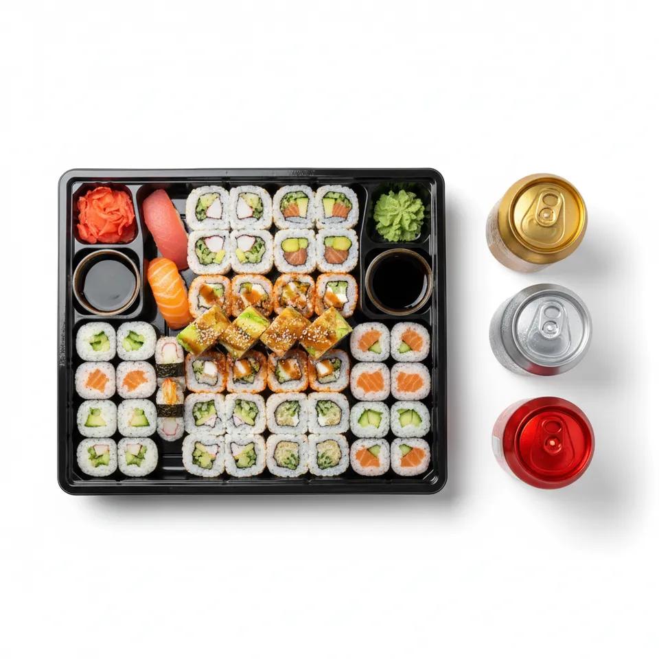 Trio Box