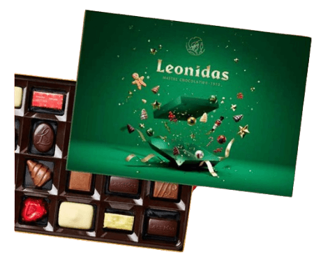 Coffret Vert Rectangulaire