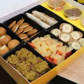 Snap Box
