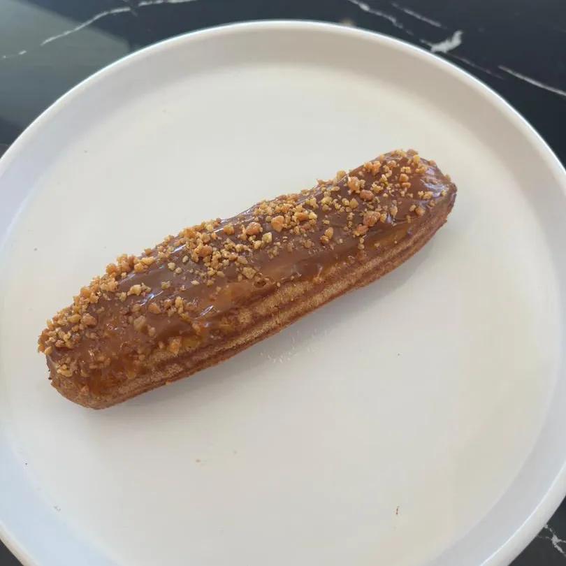Eclair Caramel