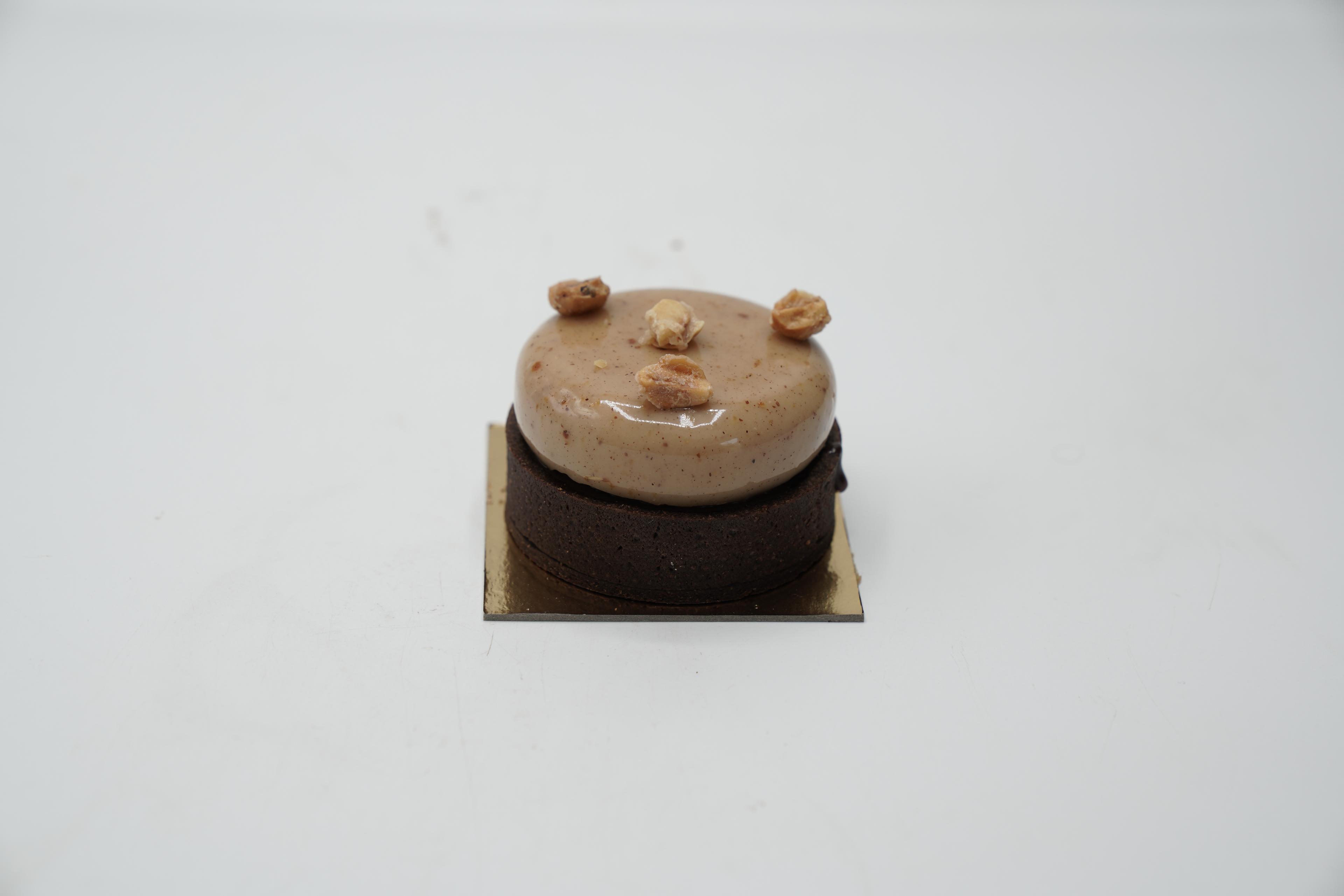Tarte Au Chocolat Praliné