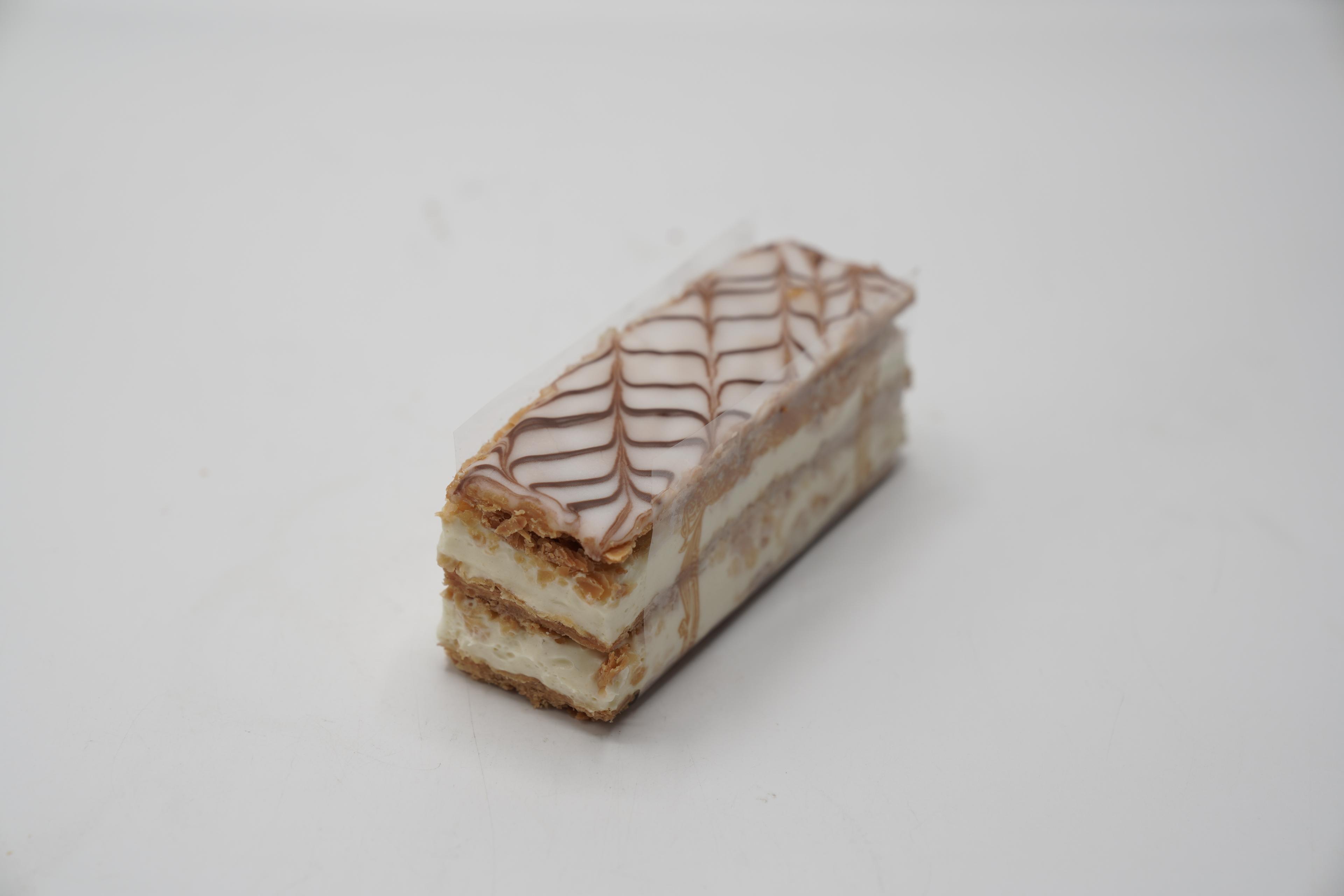 Mille Feuilles Vanille