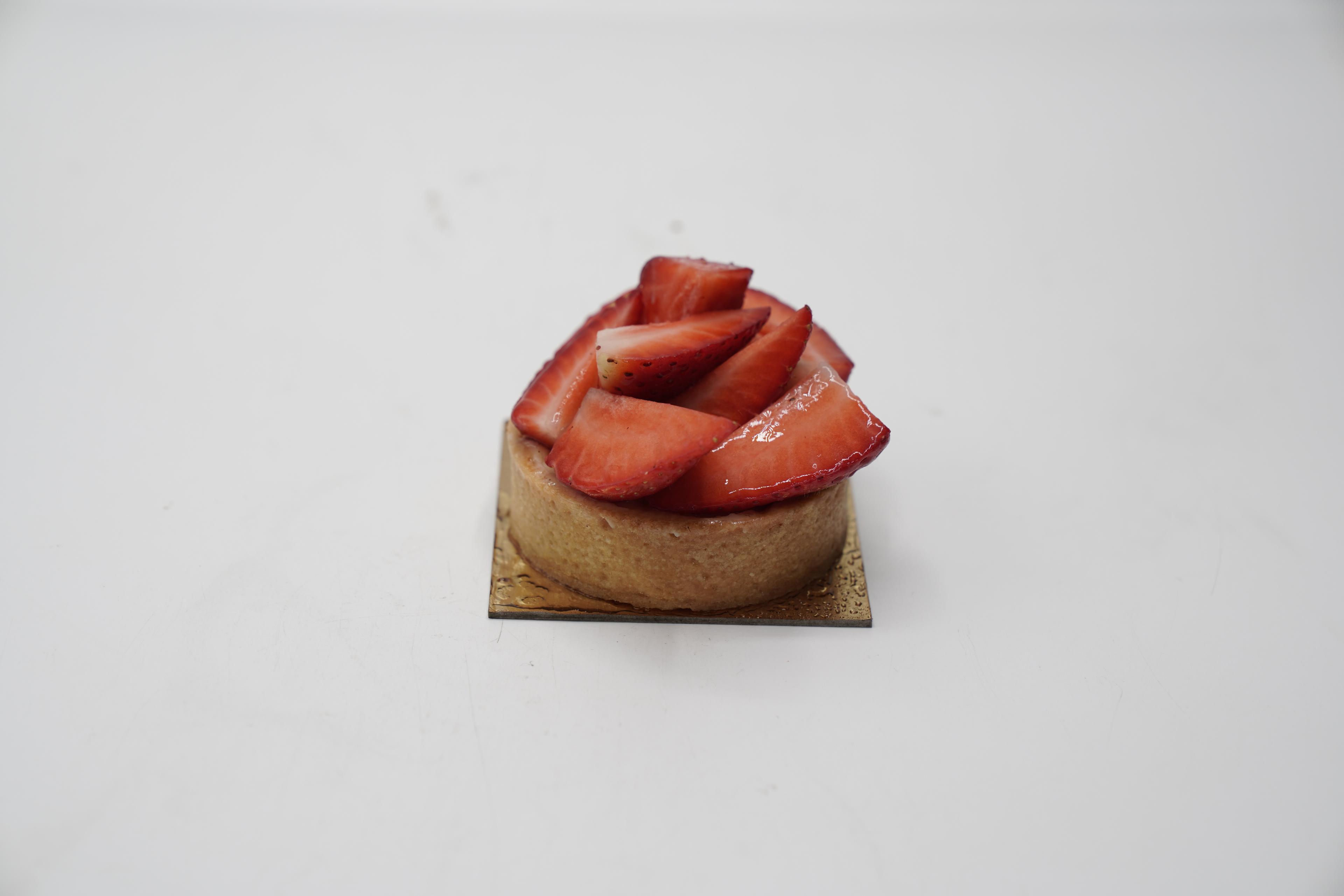 Tarte Aux Fraises