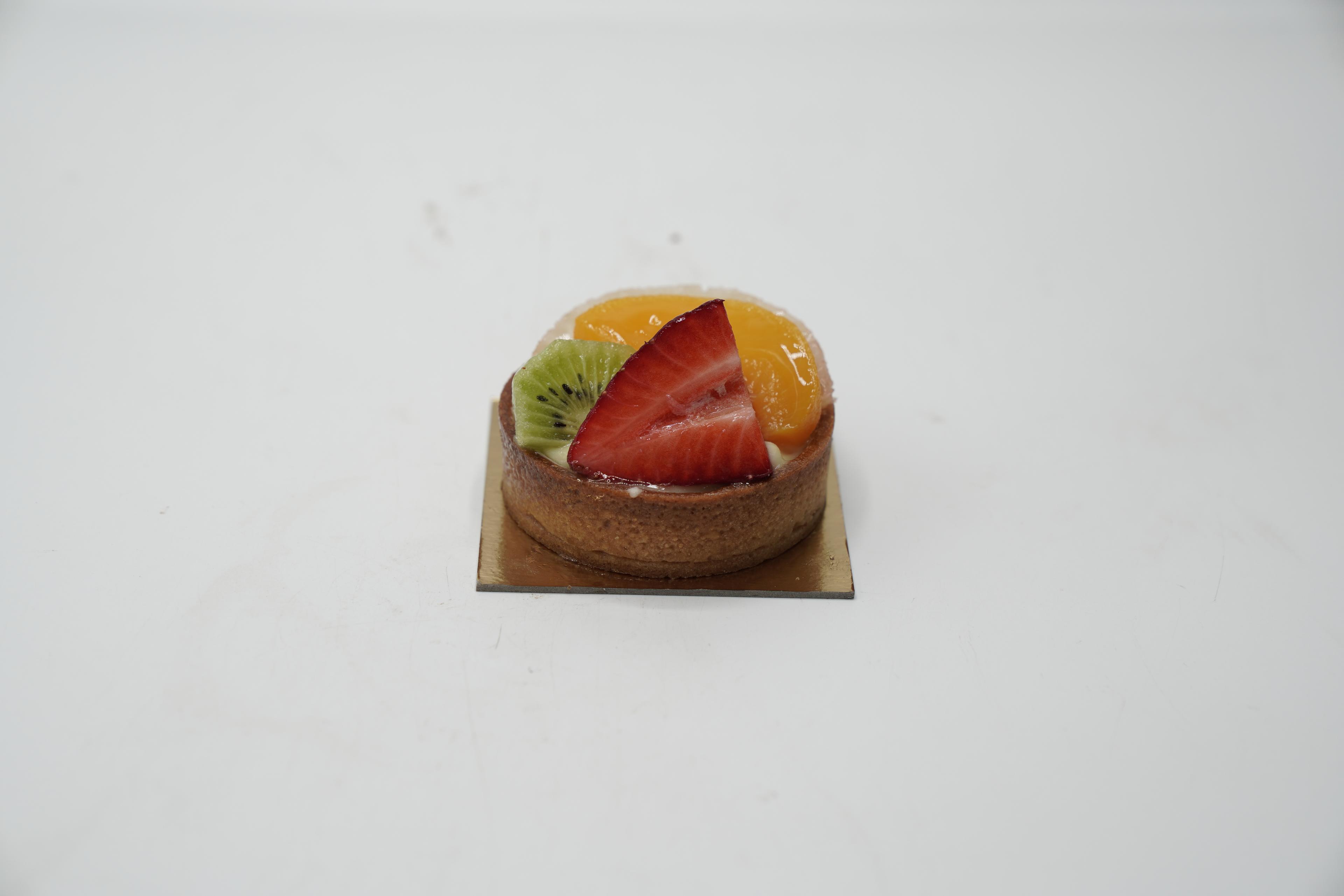 Tarte Aux Fruits