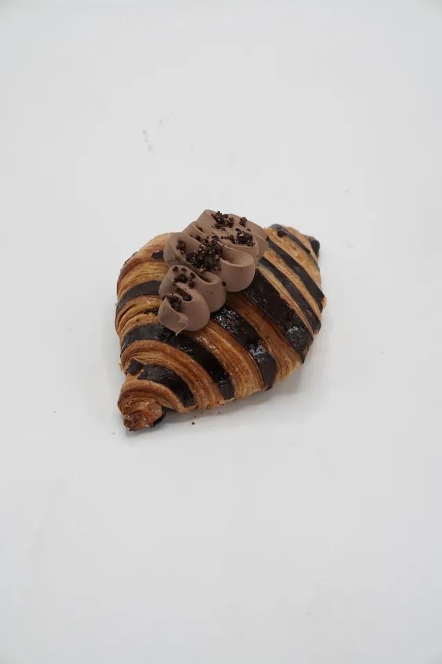Croissant Bicolore Chocolat