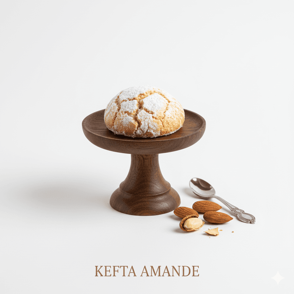 Kefta Amande