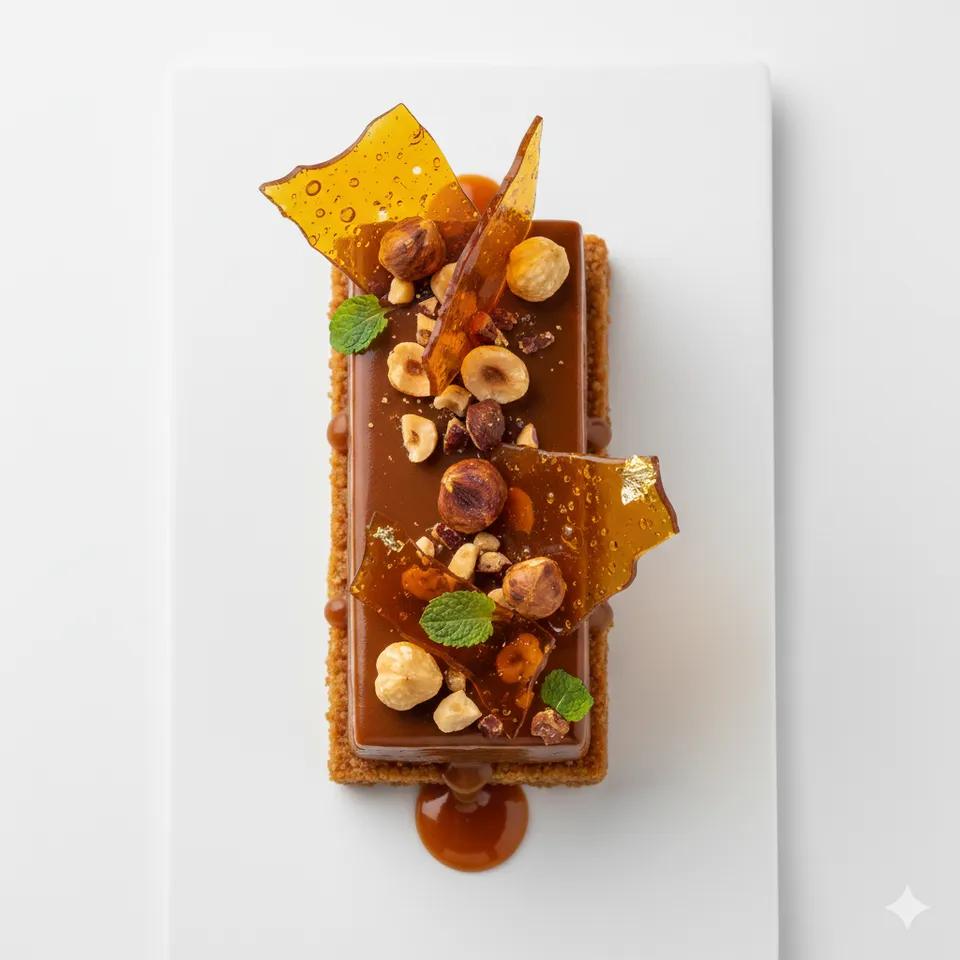 L'eclat Caramel Noisettes