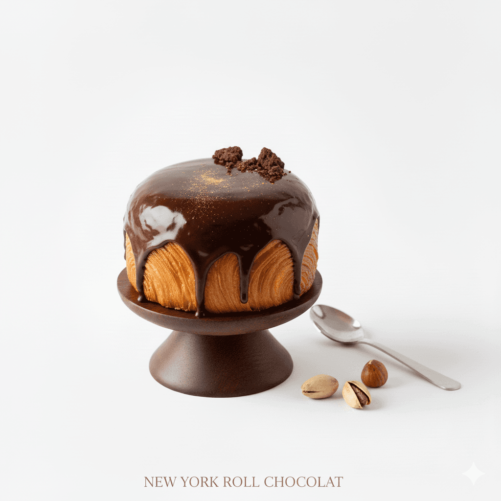 New York Roll Chocolat