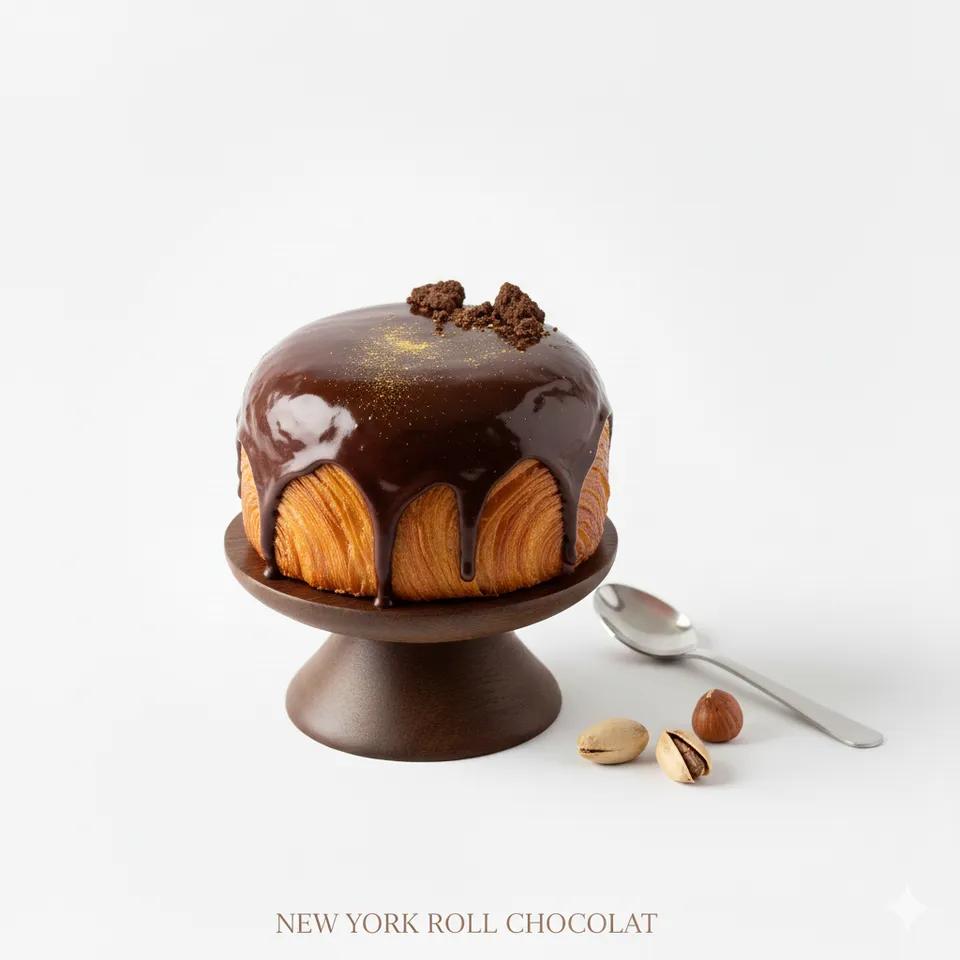 New York Roll Chocolat