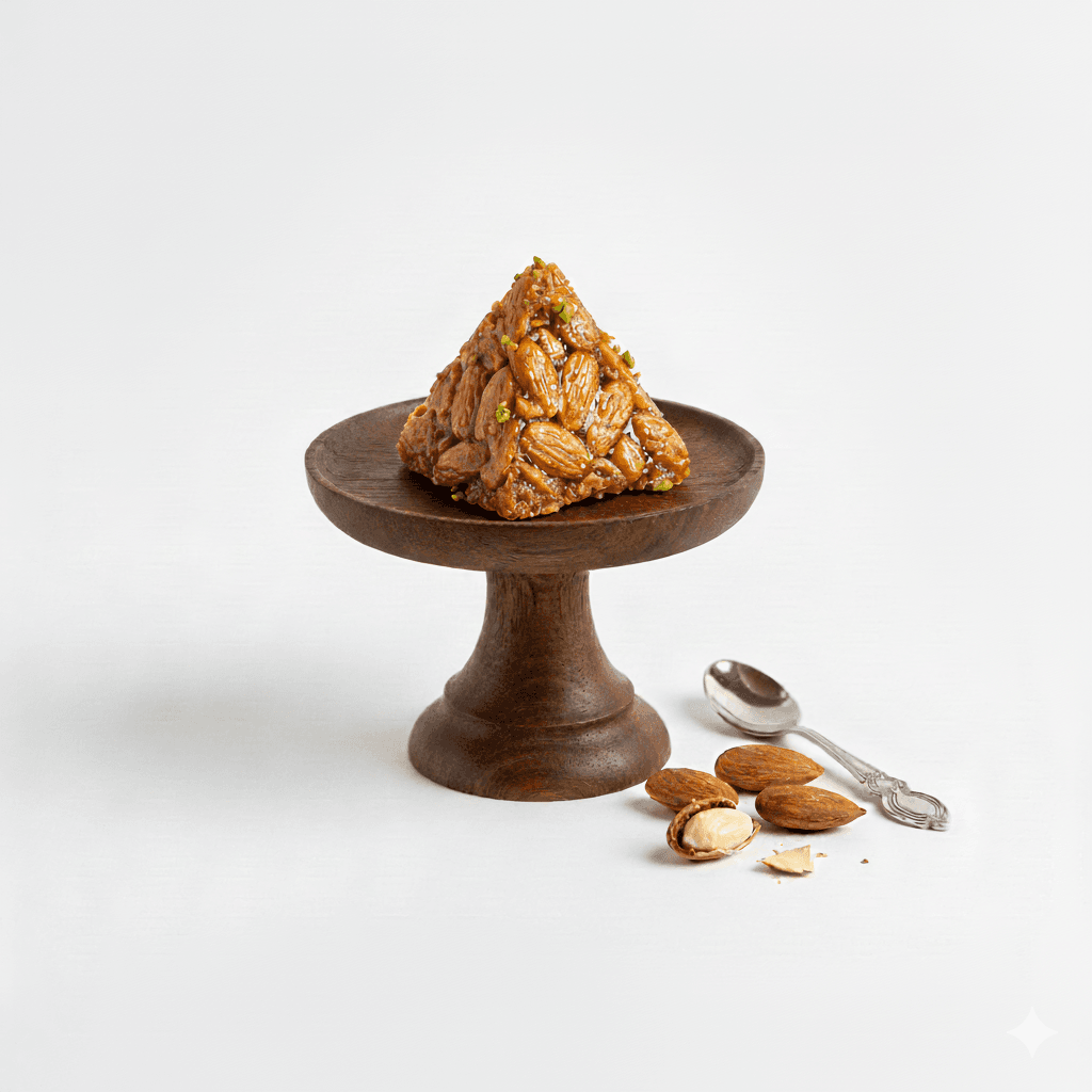 Pyramide Amande