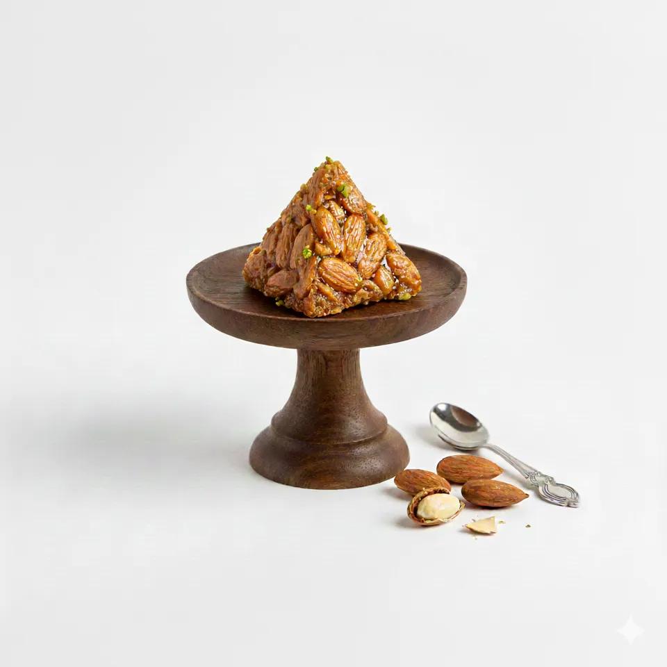 Pyramide Amande