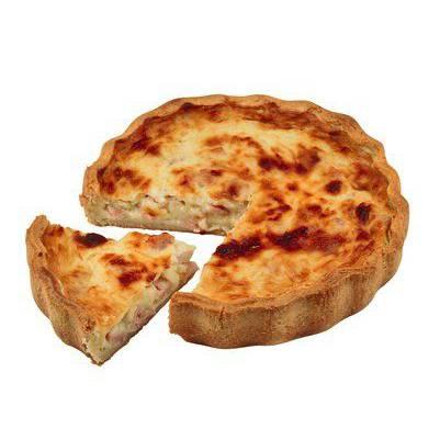 Quiche Thon