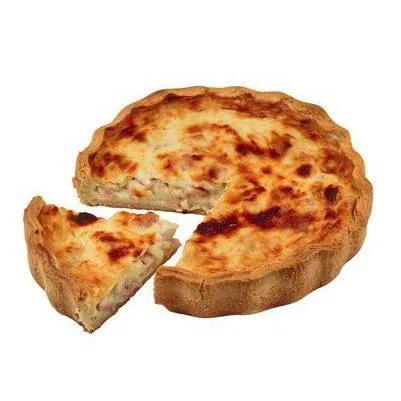 Quiche Thon