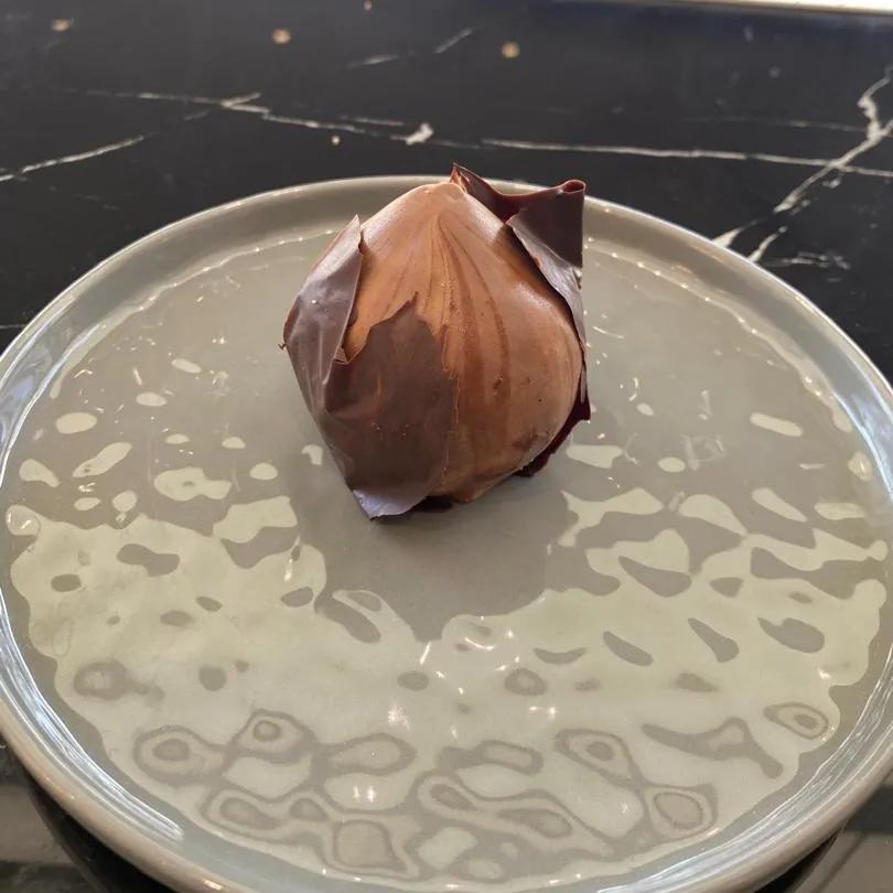 Trompe L'œil Noisette