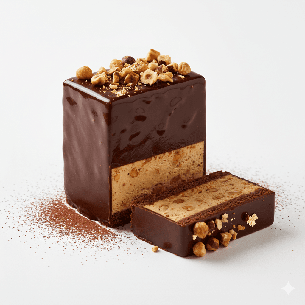 Pavé Praliné