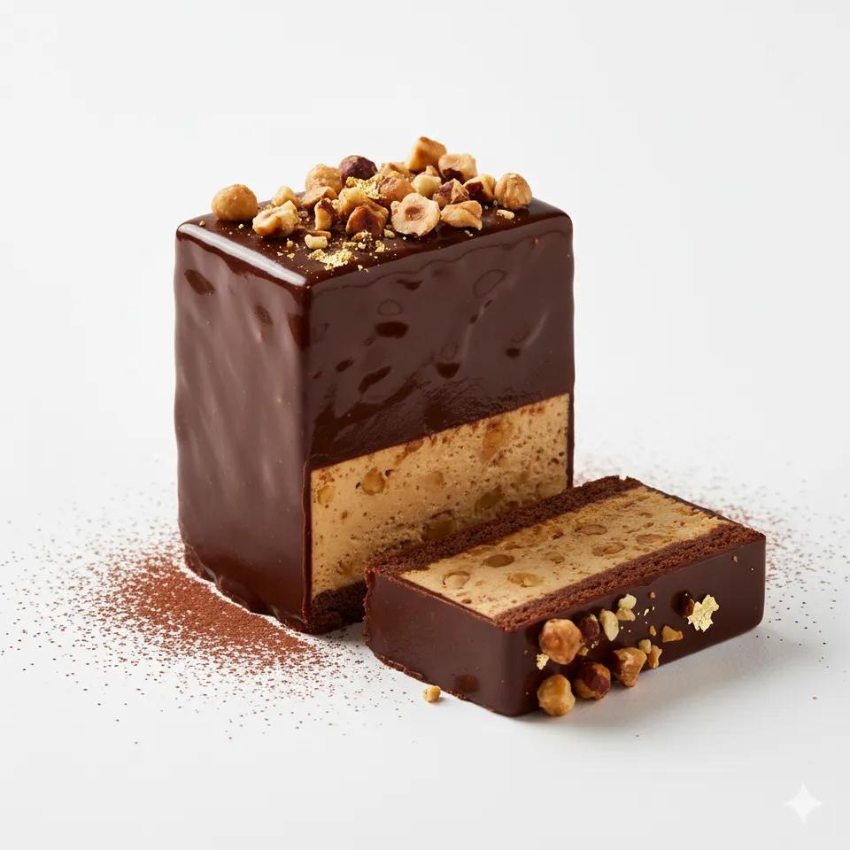 Pavé Praliné