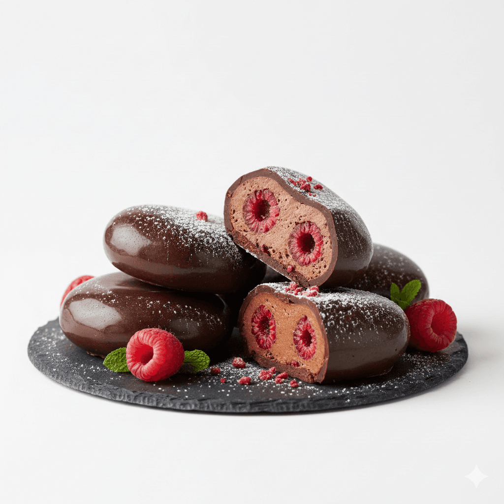 Stone Chocolat Framboise
