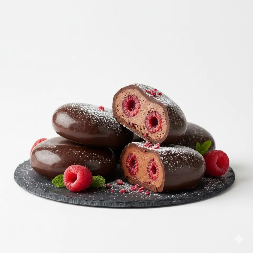 Stone Chocolat Framboise