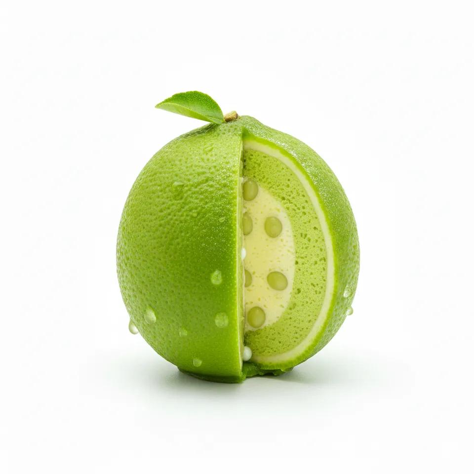 Trompe L'œil Citron Vert