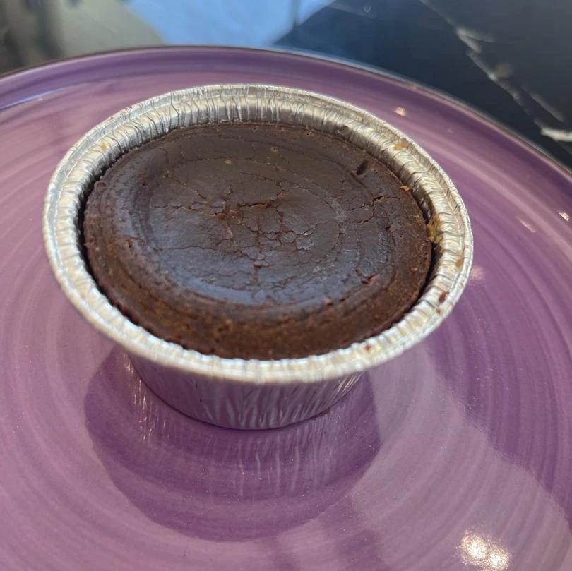 Fondant au Chocolat