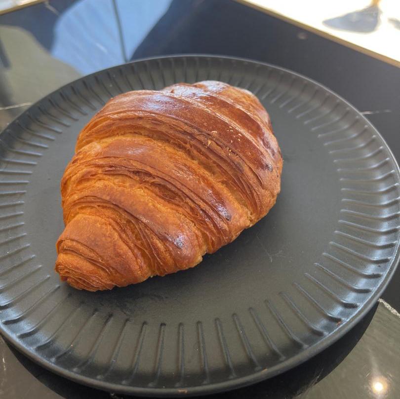 Croissant au Beurre
